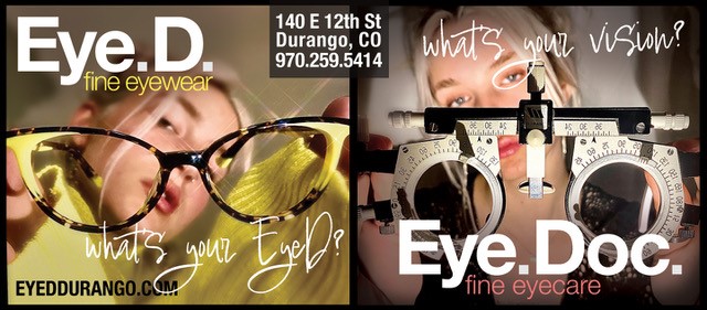 Optometrist Durango CO